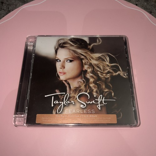 Taylor swift fearless - fearless, cd