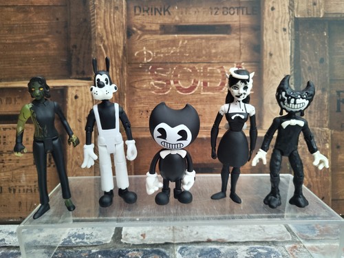 Bendy the ink - bendy,