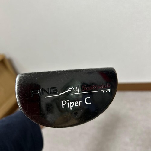 Ping scottsdale putter - ping,