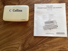 Collins Lexibook DL601GB