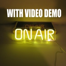 OSTARIA ON AIR LED Neon Style