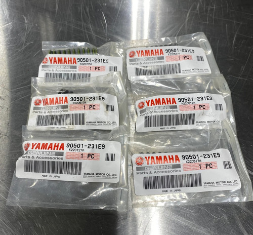 Yamaha oem compression spring - yamaha,
