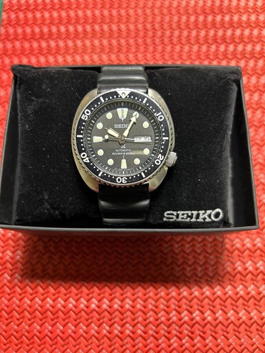 Seiko automatic diver - seiko, watch