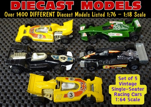 Job lot old single - 5,