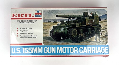 Esci 8303 155mm gun - 8303,