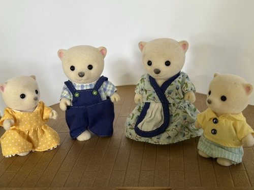 Rare retired sylvanian - rare,