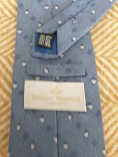 Vivienne Westwood Silk Tie