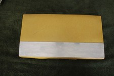 Belmont barber chair calf rest