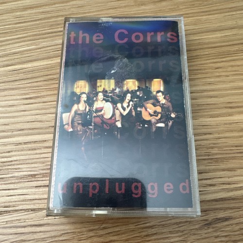 The corrs unplugged mtv - corrs,