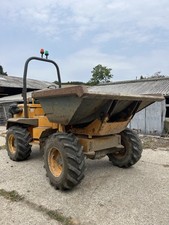 Barford Sxr6000 Dumper