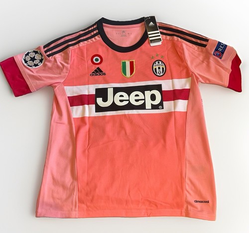 Juventus 2015 away - juventus, shirt-