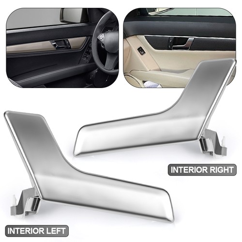 Interior door handle left - left, &