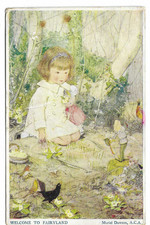 A Happy Hours Postcard Welcome