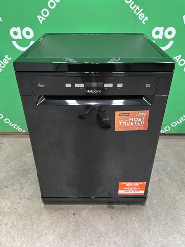 Hotpoint full size dishwasher - full,