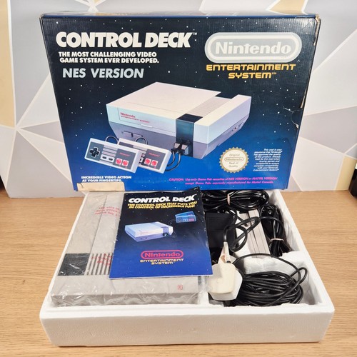 Nes nintendo entertainment - nintendo,