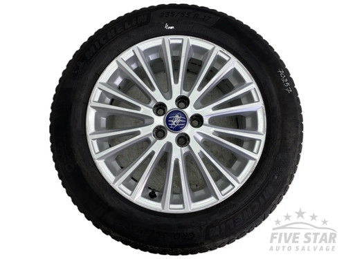 Ford max r17 alloy wheel - s-max,