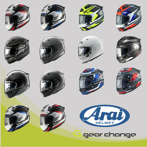 Arai quantic full face - quantic,