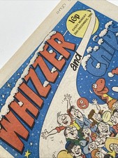 WHIZZER AND CHIPS Comic - 25th