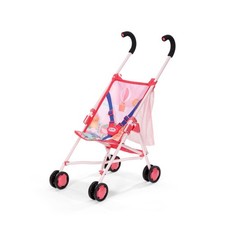 Baby Born Doll Stroller PINK