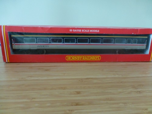 Hornby railways mk4 coach open - hornby,