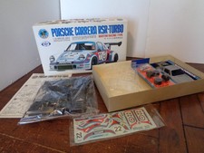 mauri 1/24 porsche carrera rsr