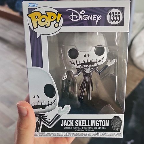 Funko pop disney jack - pop!,