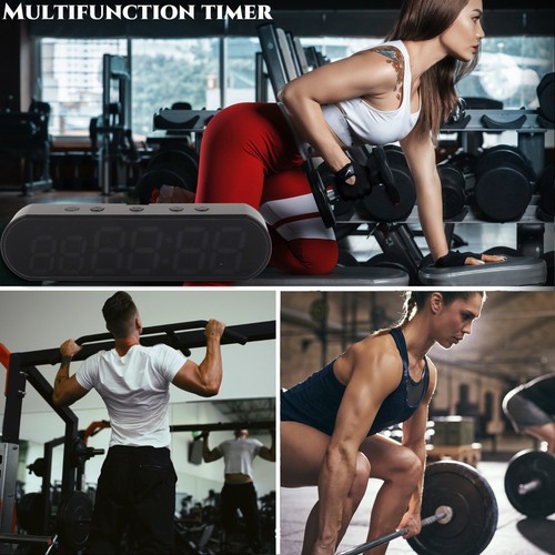 Portable gym timer - portable,