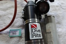 Dive Rite canister light