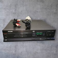Philips CD371 Compact Disc Player – Tested Working Retro Hi-Fi Stereo Audio