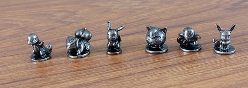 Pokemon monopoly kanto edition - pokemon,