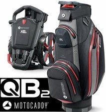 MOTOCADDY QB2 3 WHEEL PUSH