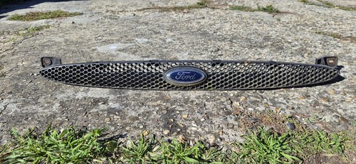 Ford escort mk6 front - front, grill