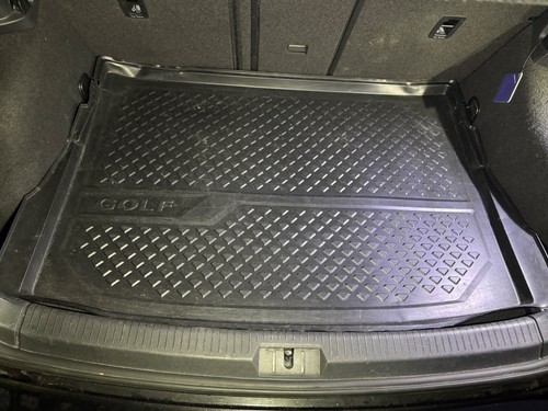 Genuine golf mk7 - vw, boot
