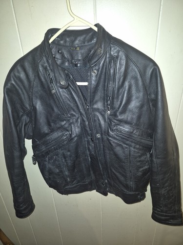 Vtg harley davidson leather - vtg,