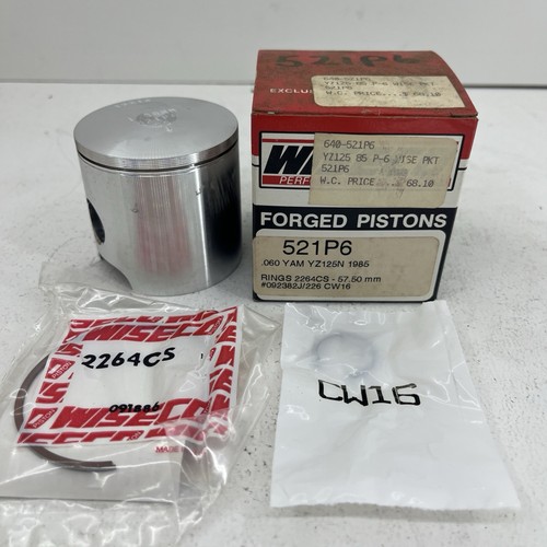 Wiseco 521m05750 piston - wiseco, kit