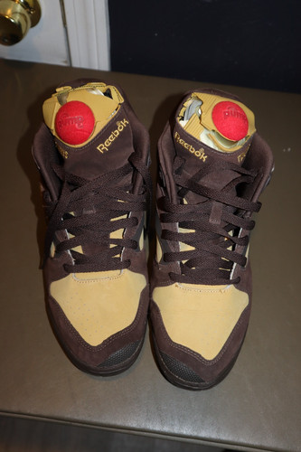 Reebok court victory pump - court,
