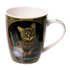 Lisa Parker Mug Fortune Teller