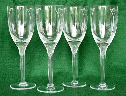 Lalique angel champagne - angel,