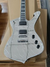Paul Stanley Signature Silver