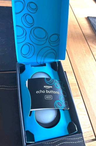Amazon alexa echo buttons - echo, 2-