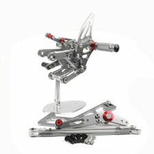 Aluminum Rearsets Footpegs