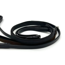 Balanced Support Reins™ - Rubber Web Reins