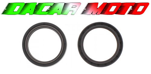Fork seals gas - fork,