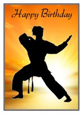 MARTIAL ARTS JUDO KARATE