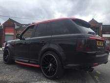 Range rover onyx - rover,