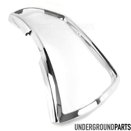 Chrome front bumper radiator - bumper,