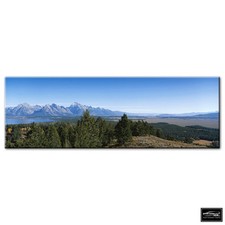 Landscapes Mountain Forest