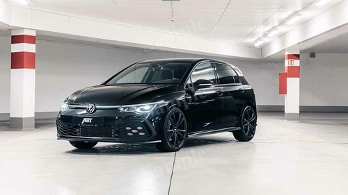 Abt volkswagen golf gtd - volkswagen, 2021