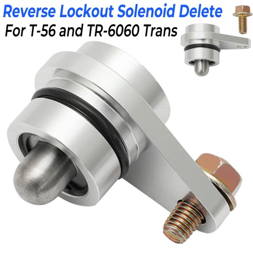 Forward facing reverse lockout - facing,