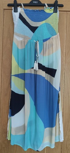 Shirred detachable straps - m&s,